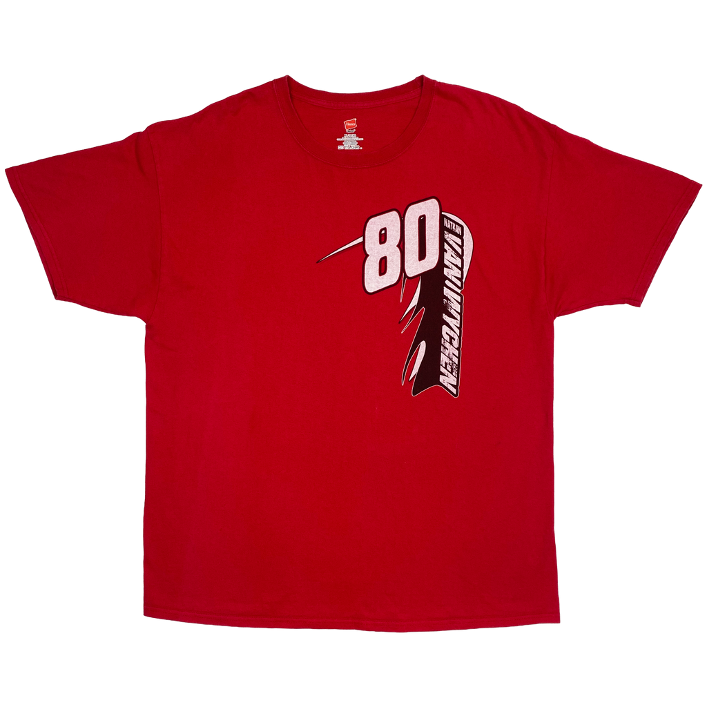 Motorsport Graphic T-Shirt - Nathan van Wychen | Extra Large