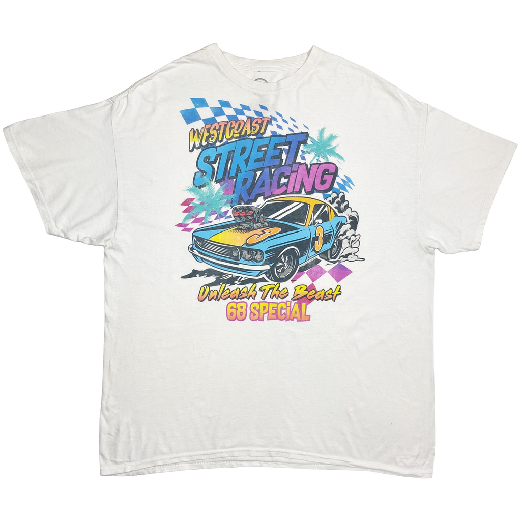 West Coast Street Racing T-Shirt | XXL