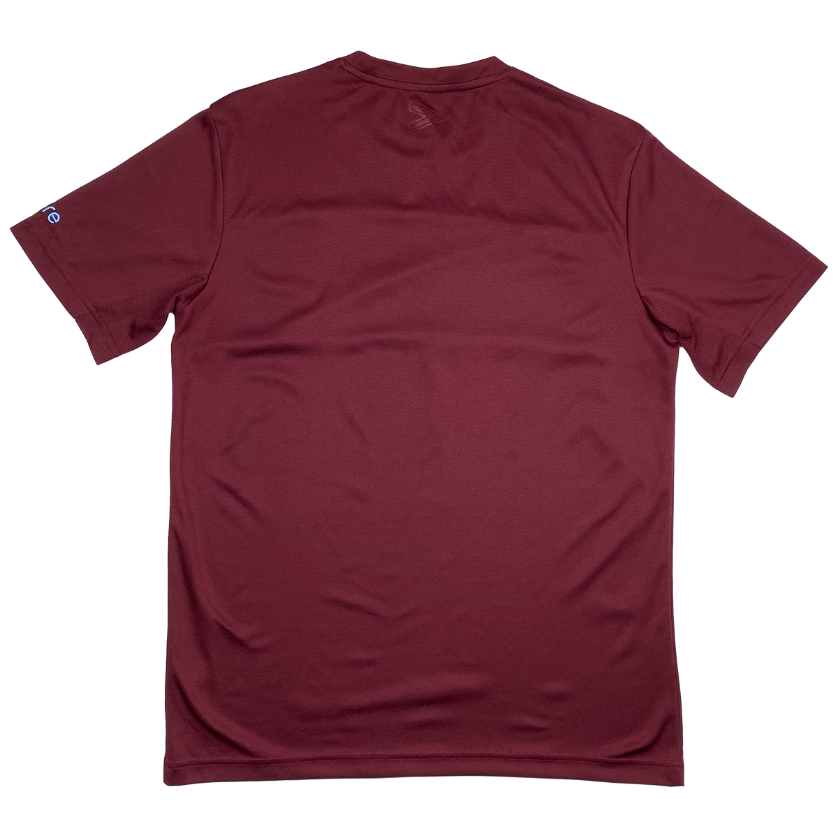 Mitre Delta Plus Football Shirt (Claret and Blue) | Medium