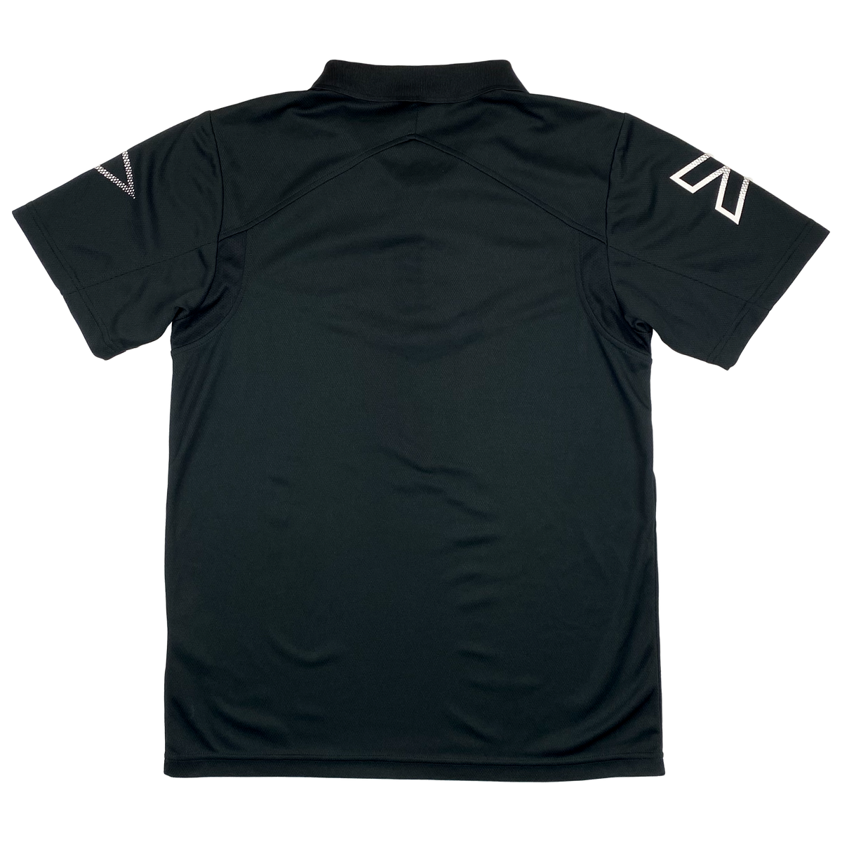 Black Mitre Shirt with Eagle Football Logo | Medium