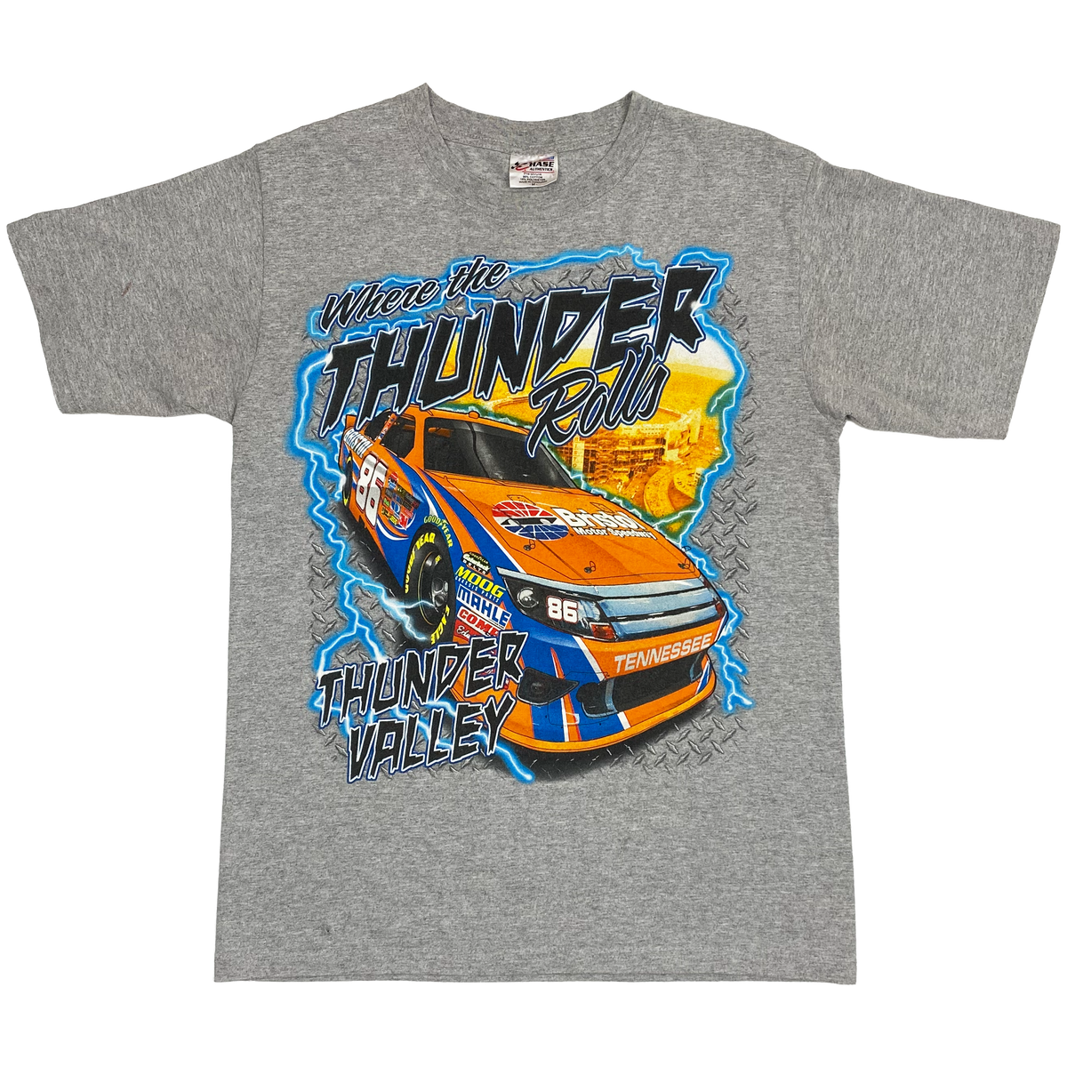 NASCAR Graphic T-Shirt - Thunder Valley | Medium