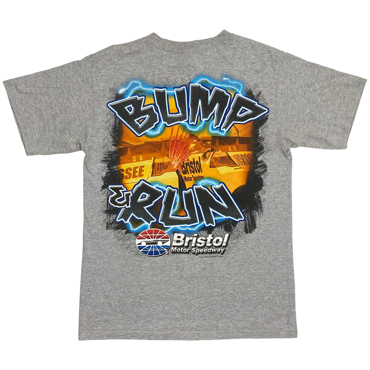 NASCAR Graphic T-Shirt - Thunder Valley | Medium
