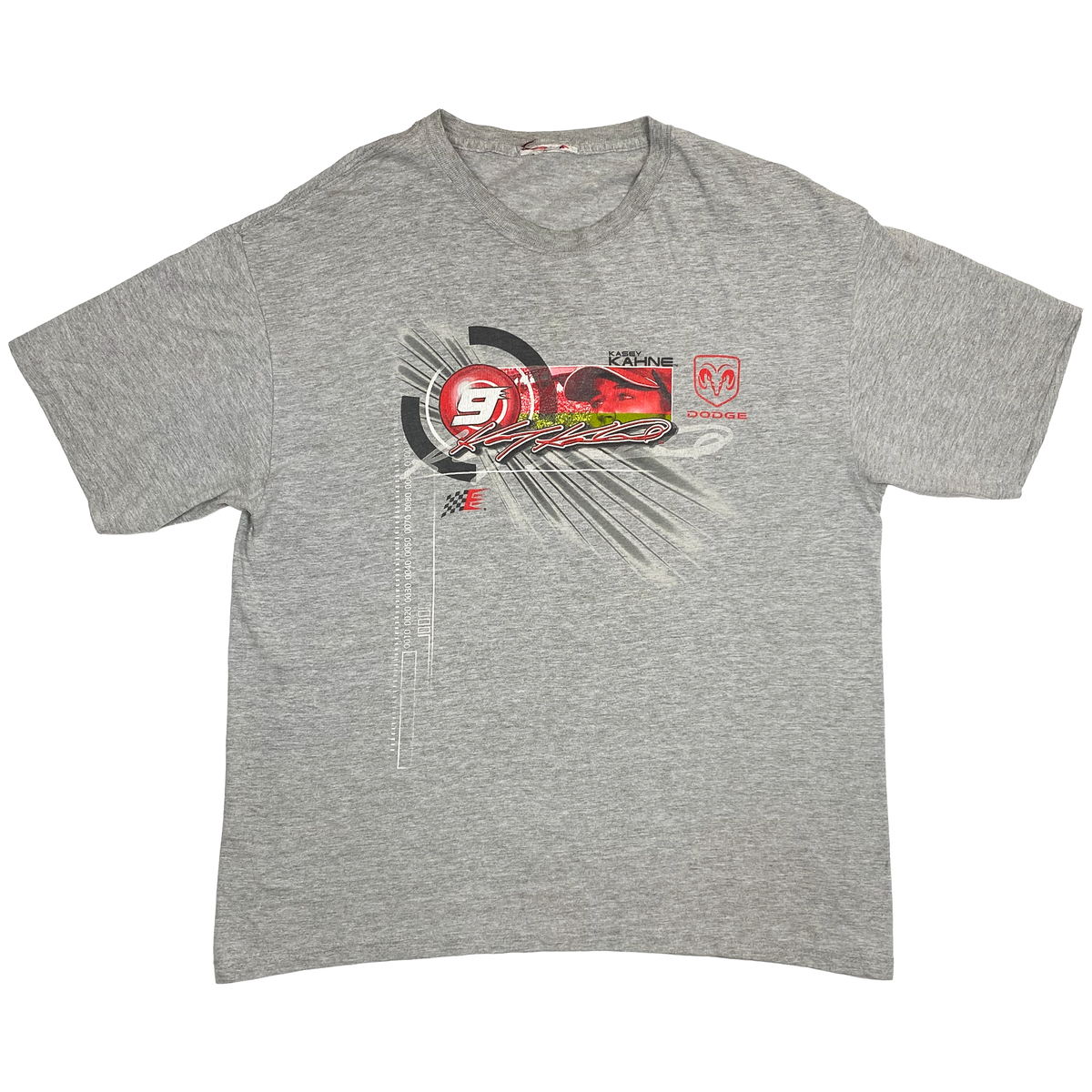 NASCAR Graphic T-Shirt - Kasey Kahne | Extra Large