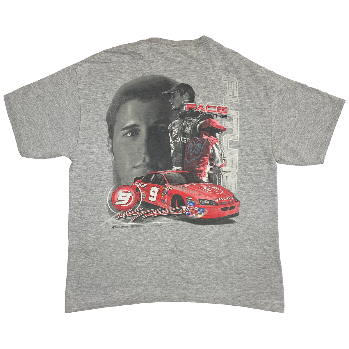 NASCAR Graphic T-Shirt - Kasey Kahne | Extra Large