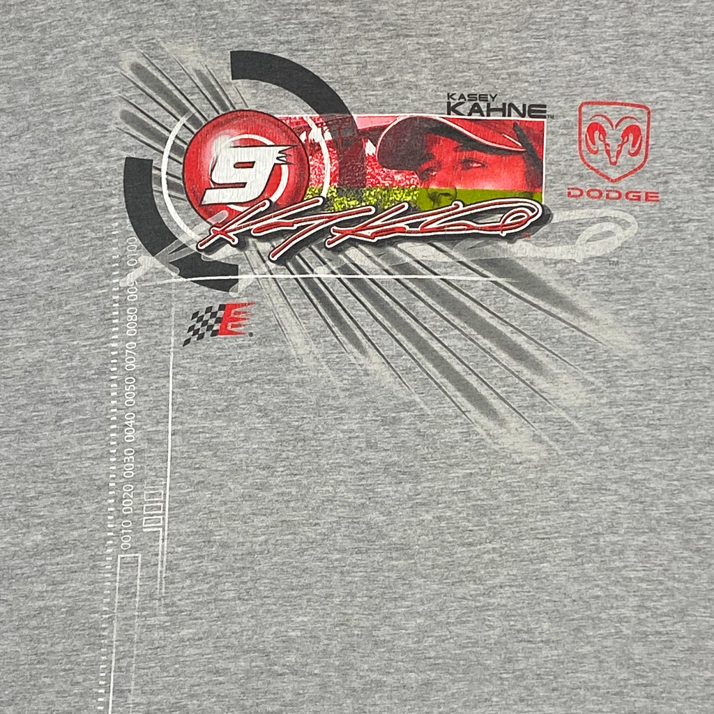 NASCAR Graphic T-Shirt - Kasey Kahne | Extra Large