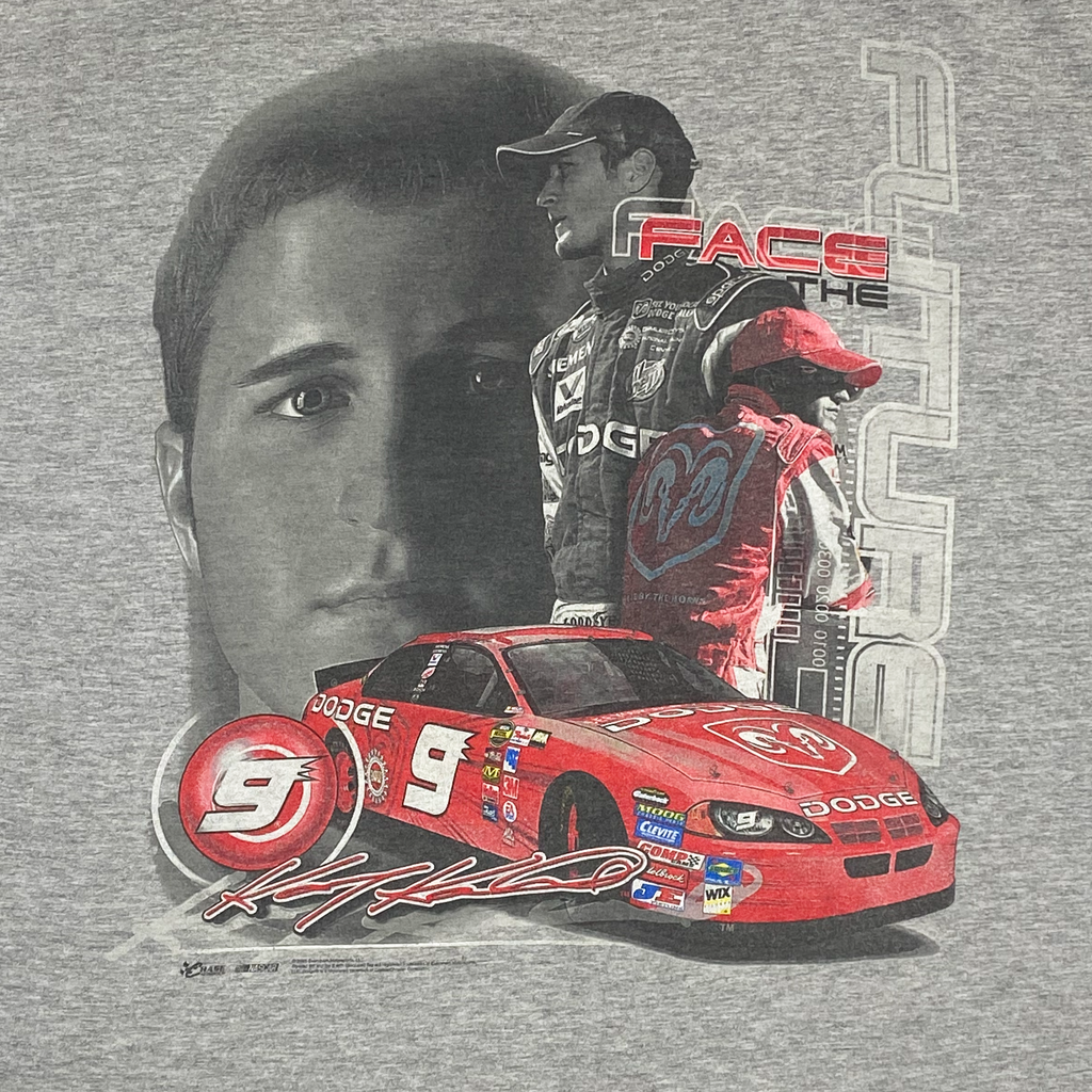 NASCAR Graphic T-Shirt - Kasey Kahne | Extra Large