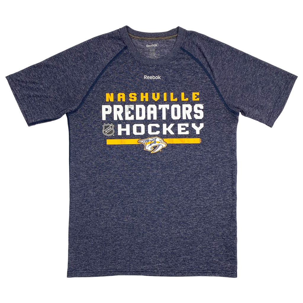 Nashville Predators Hockey T-Shirt | Medium