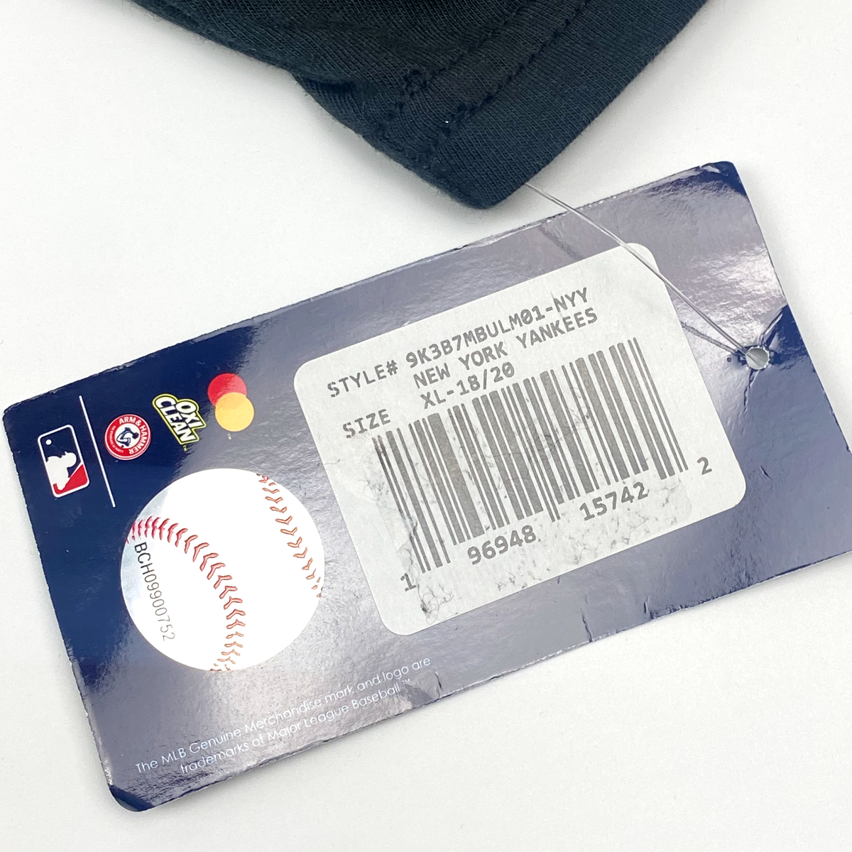 New York Yankees Baseball Graphic T-Shirt | Women's Extra Large