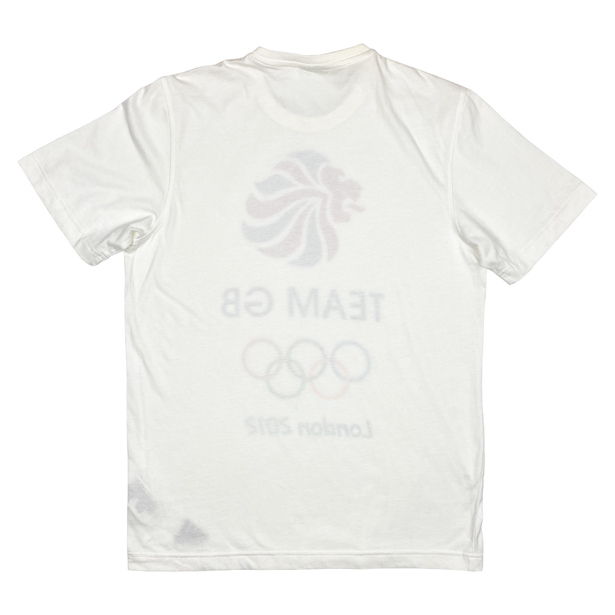 Team GB T-Shirt (2012 Olympics) | Small
