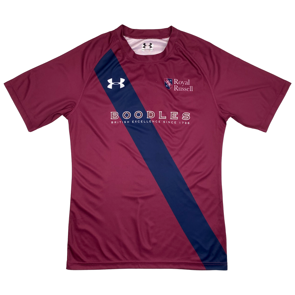 Royal Russell Football Shirt | Medium