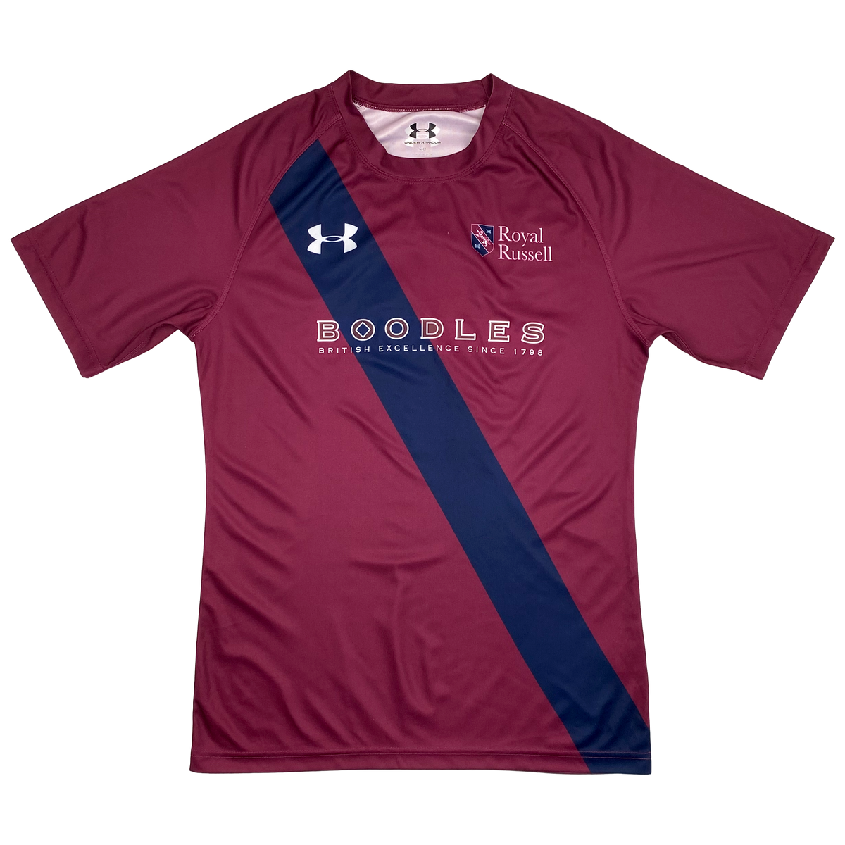 Royal Russell Football Shirt | Medium