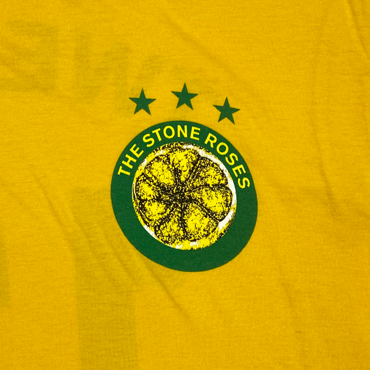 Stone Roses Brazil 2012 Tour Long-Sleeve T-Shirt | Small