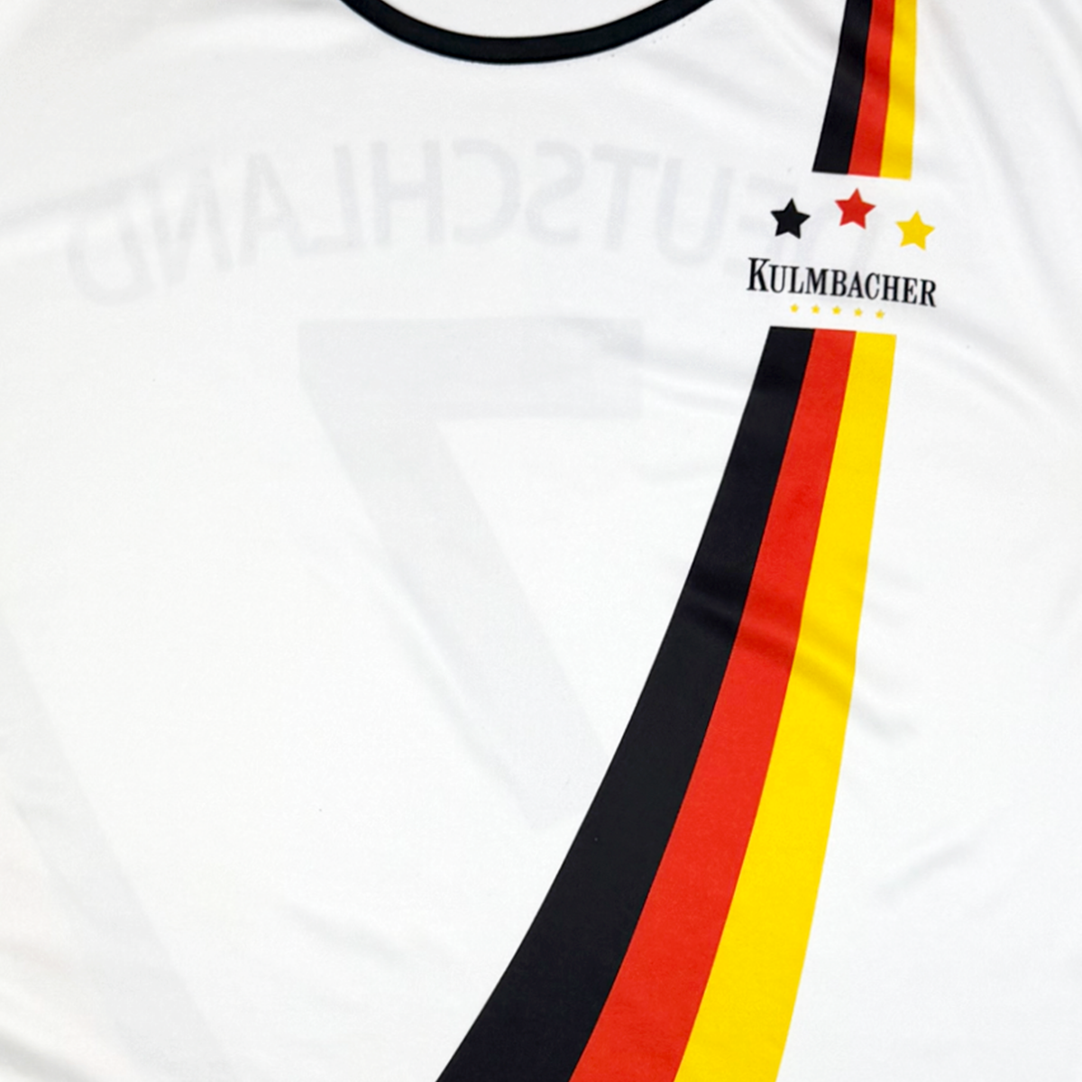 Kulmbacher Germany Fan T-Shirt | Large
