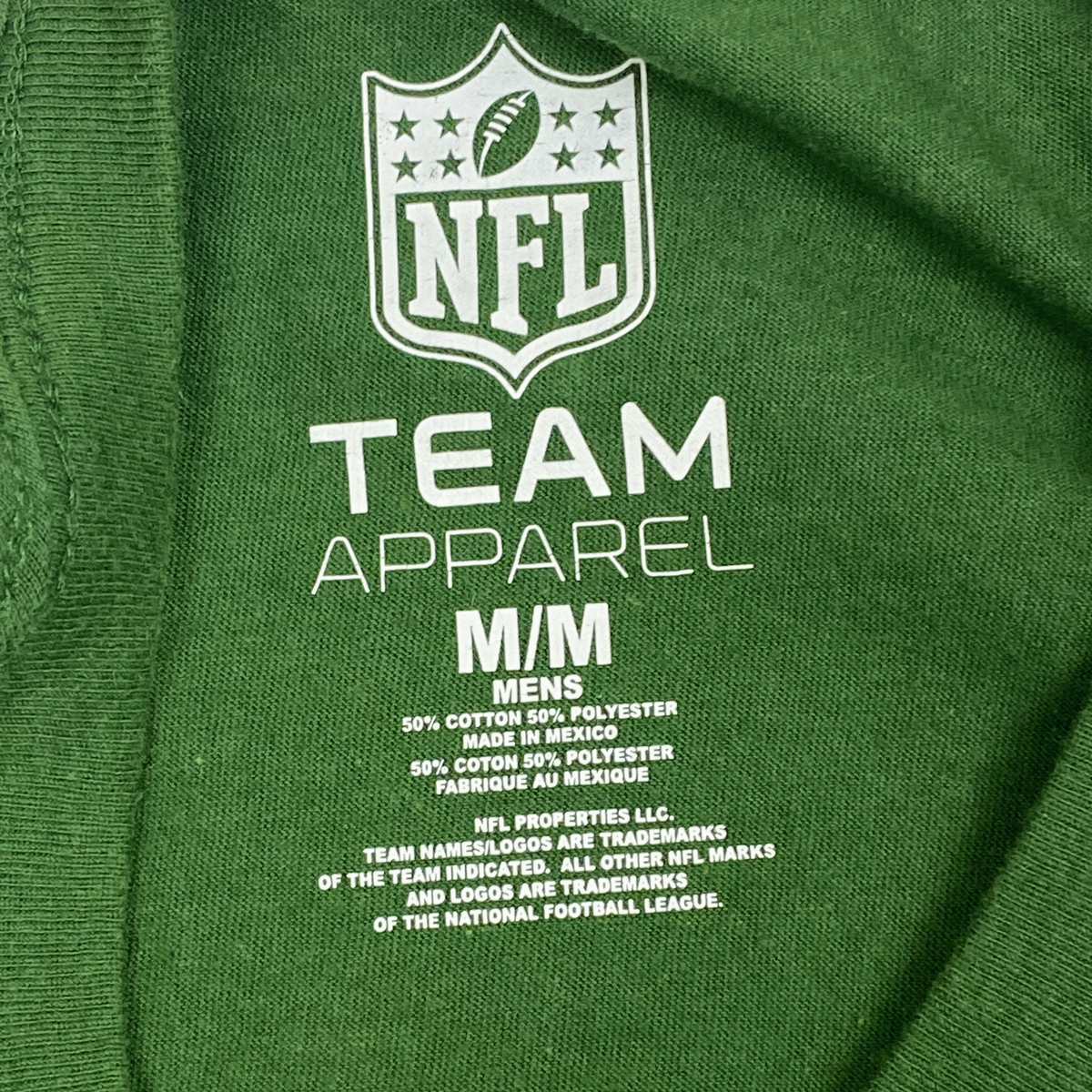 Green Bay Packers Green T-Shirt | Medium