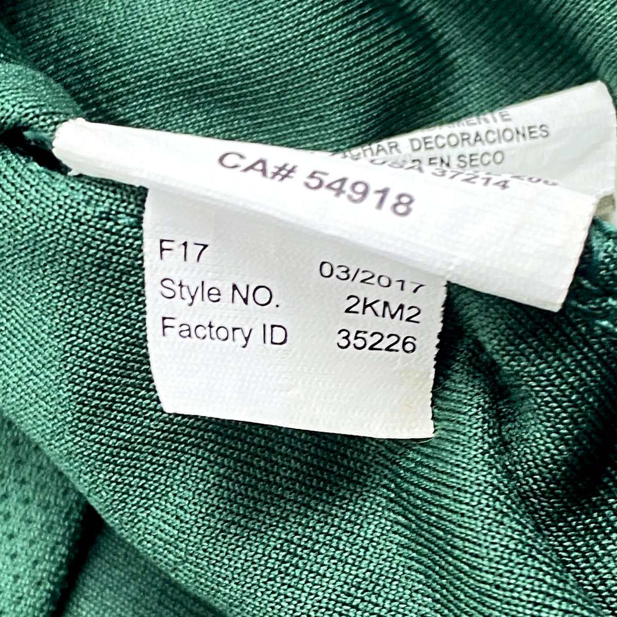 Green Bay Packers T-Shirt - Nelson 87 | Large