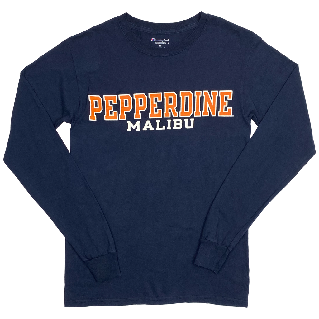 Pepperdine University Long-Sleeve T-Shirt | Small