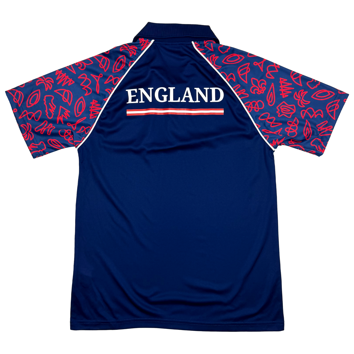 England Rugby World Cup 2023 Polo Shirt | Small