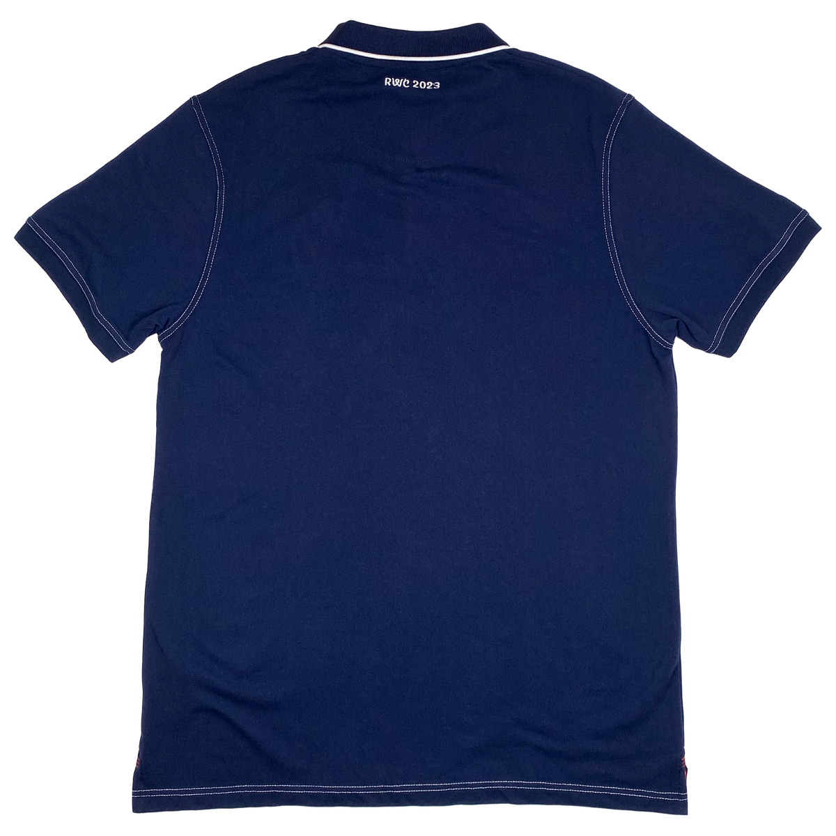 England Rugby World Cup 2023 Polo Shirt Navy | XXL