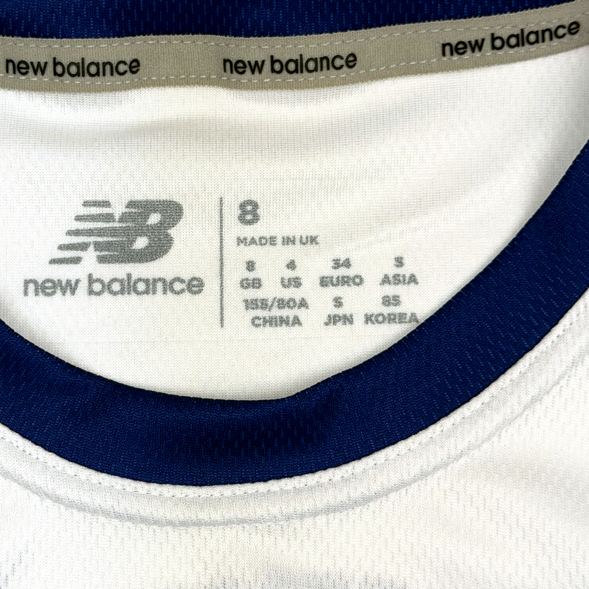 Scottish Curling White Shirt (2024) | Women's Small