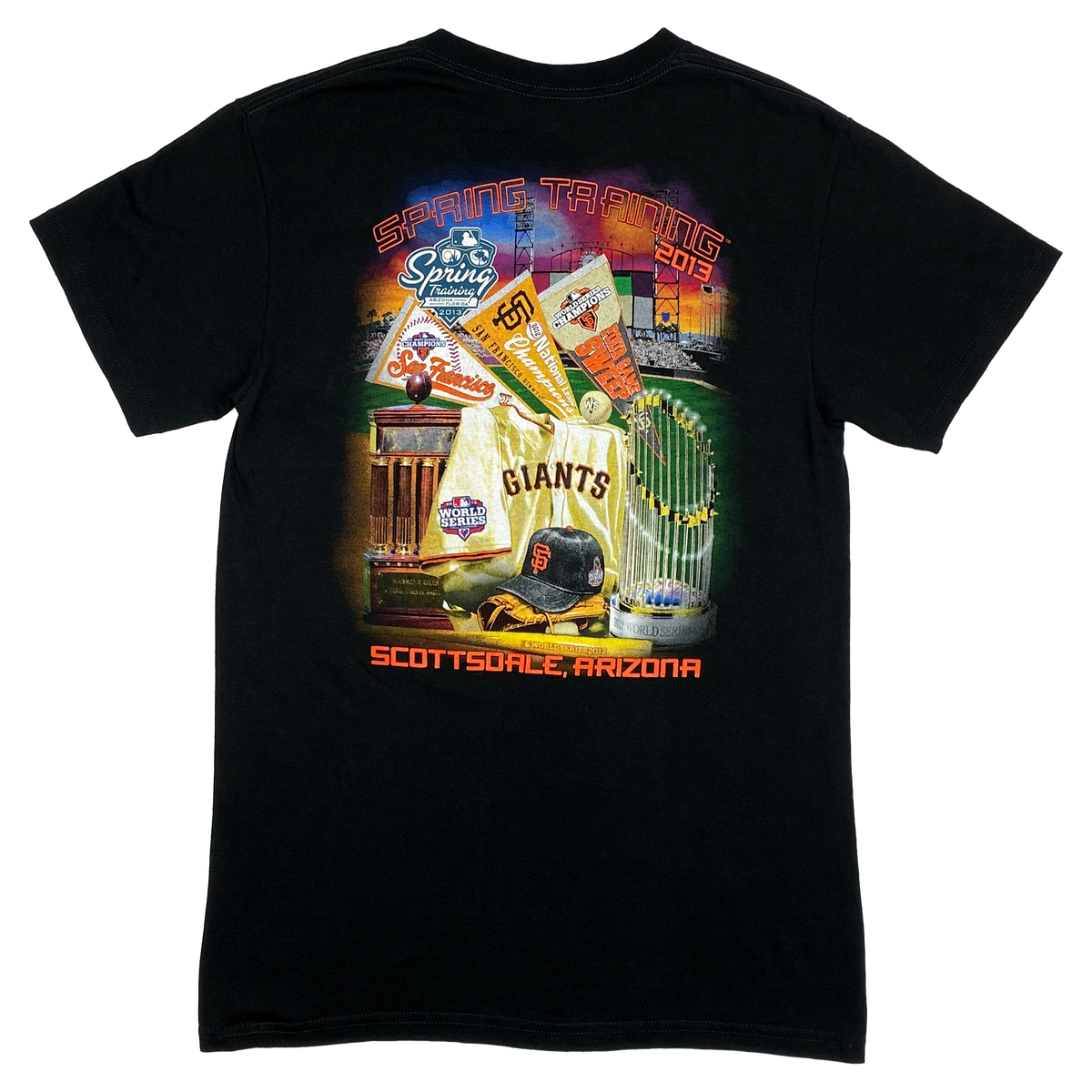 San Francisco Giants 2013 Spring Training T-Shirt | Small