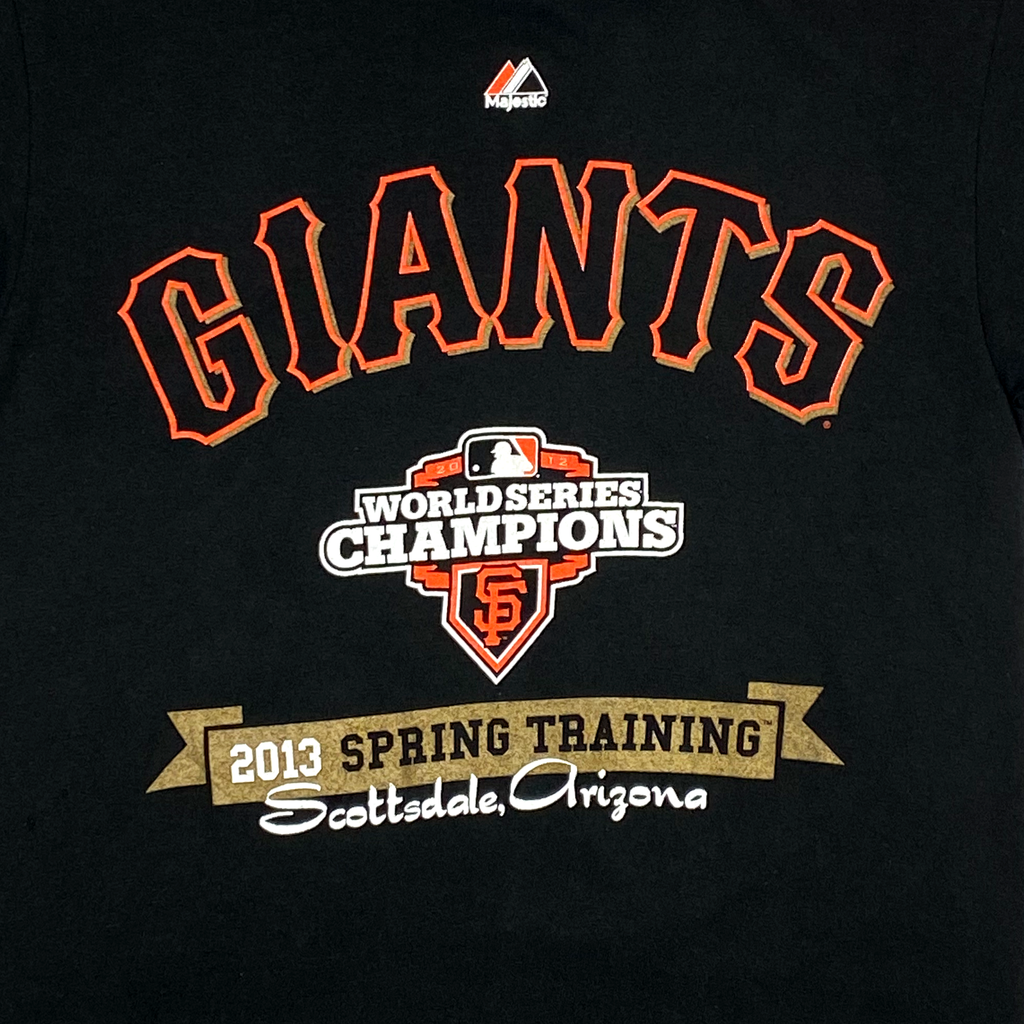 San Francisco Giants 2013 Spring Training T-Shirt | Small