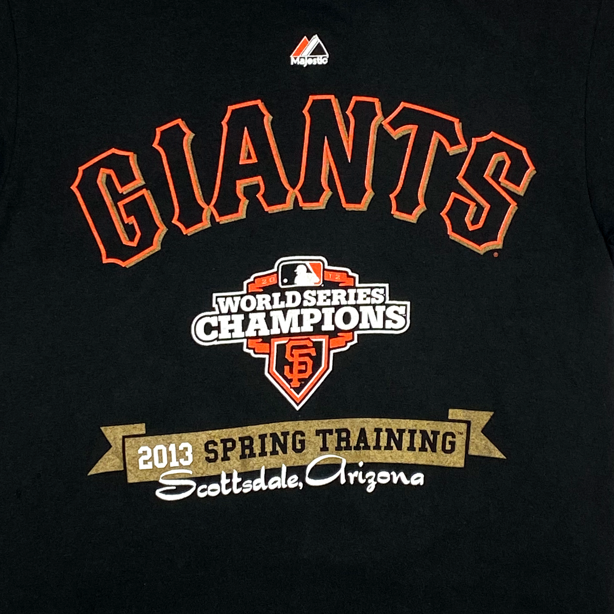 San Francisco Giants 2013 Spring Training T-Shirt | Small