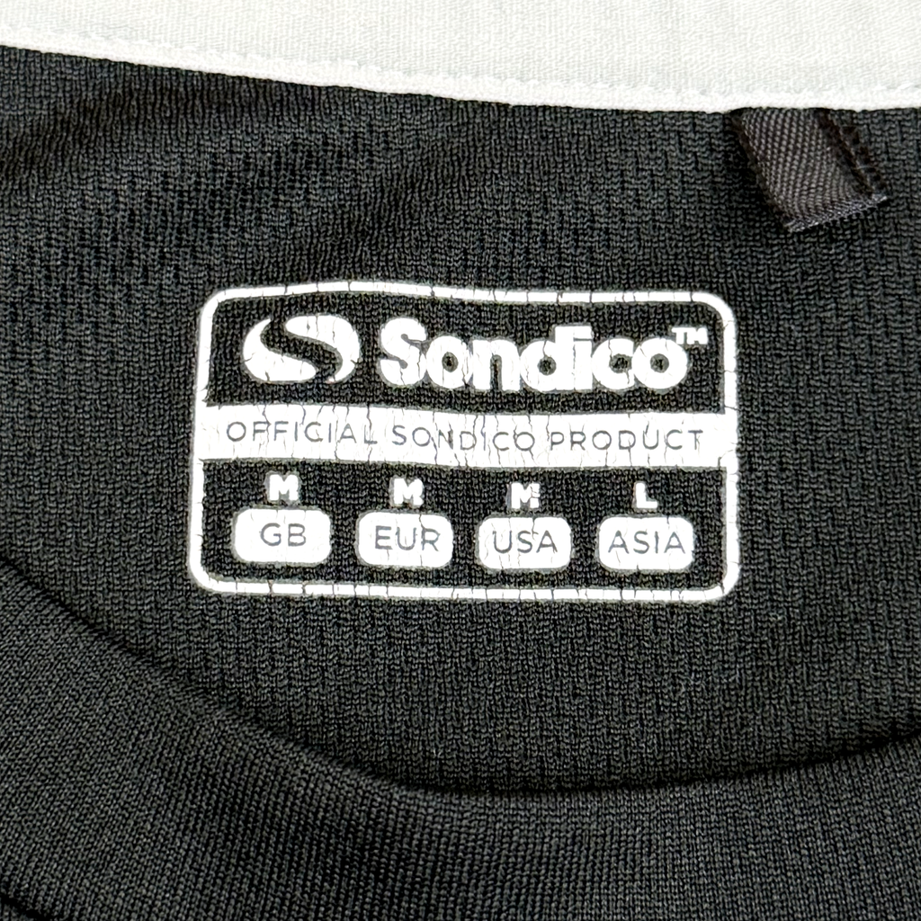 Sondico Black Training Shirt | Medium