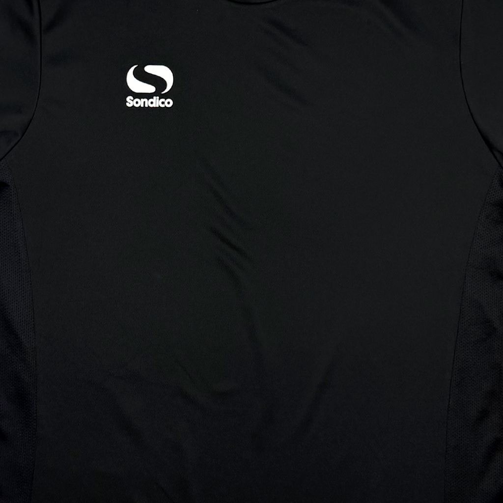 Sondico Black Training Shirt | Medium
