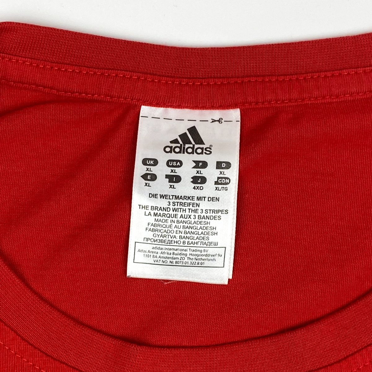 Spain European Champions (2012) T-Shirt | Extra Large