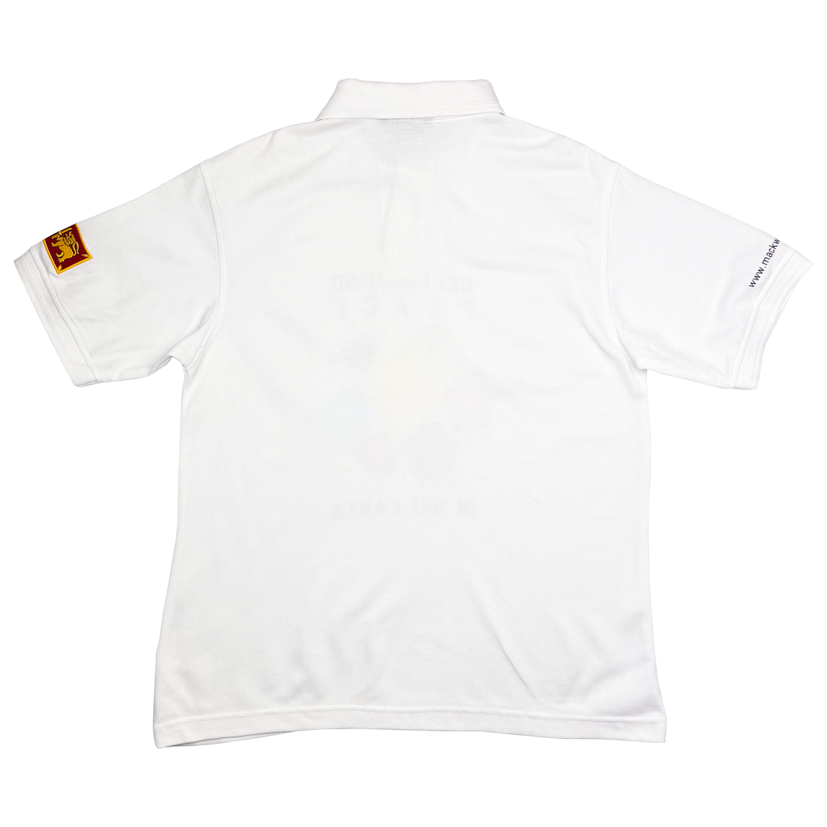 Sri Lanka Celebrating Peace Polo Shirt | Medium