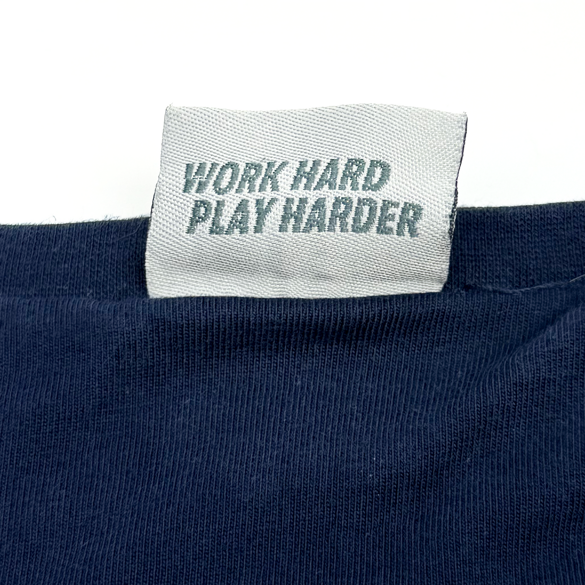 Scotland Rugby Union Navy T-Shirt | Small