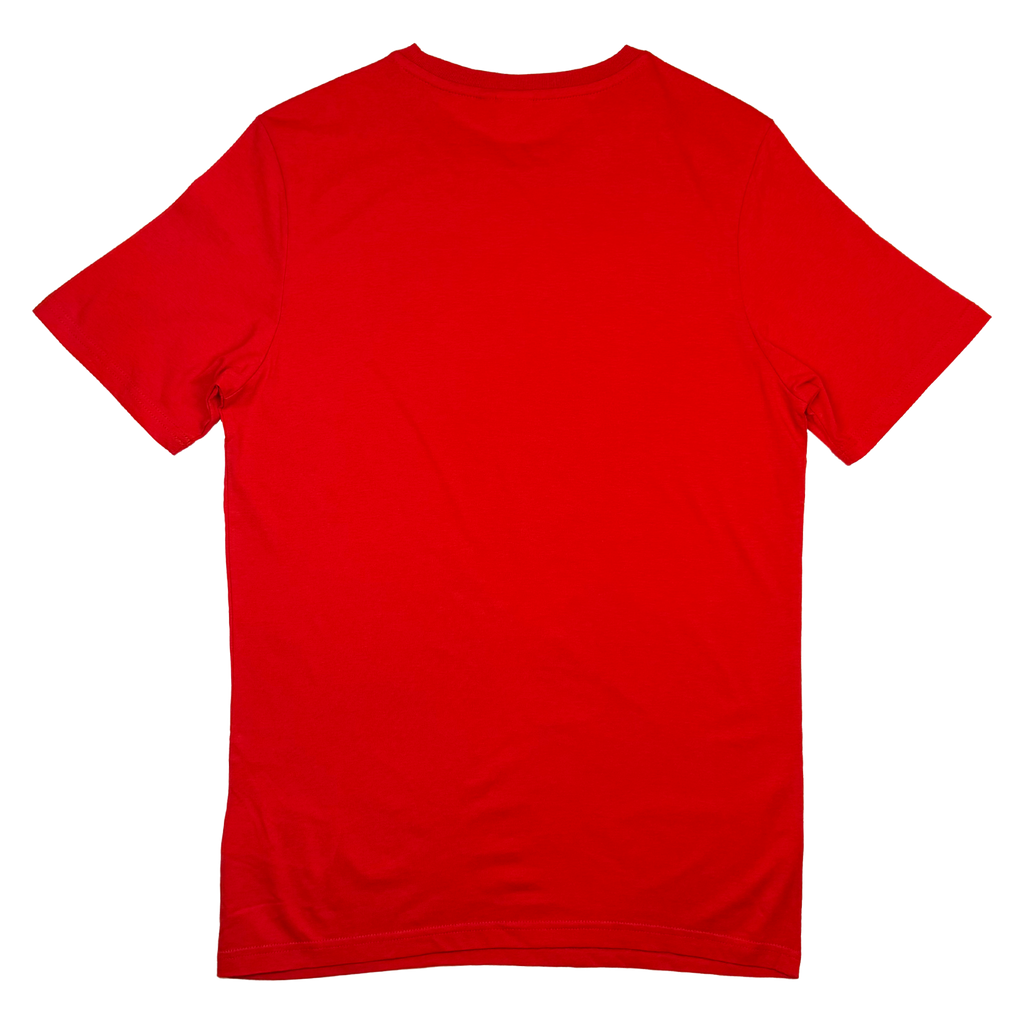 Switzerland Red Fan T-Shirt | Small