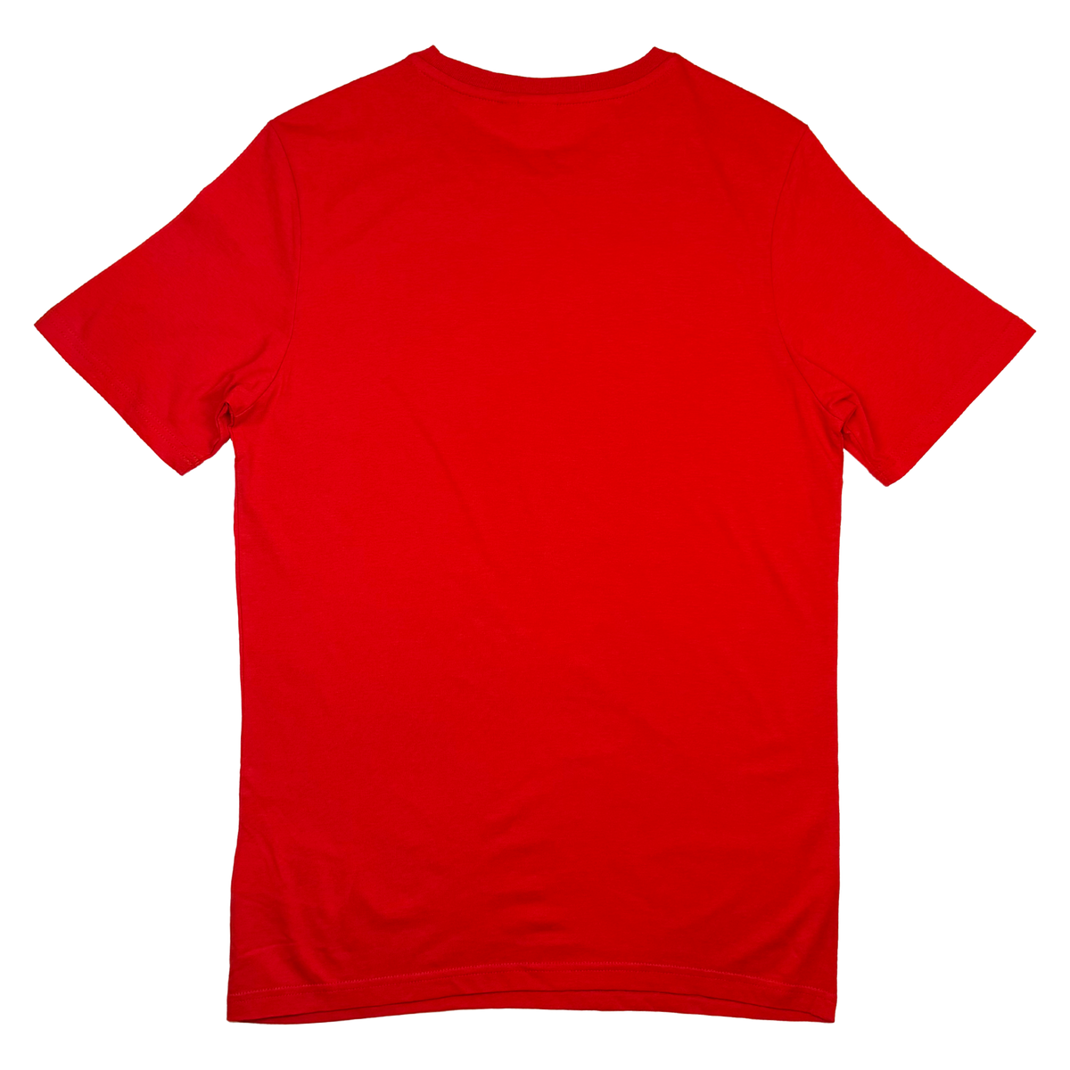 Switzerland Red Fan T-Shirt | Small
