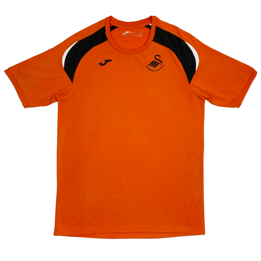 Swansea City Orange T-Shirt (2018-19) | Large