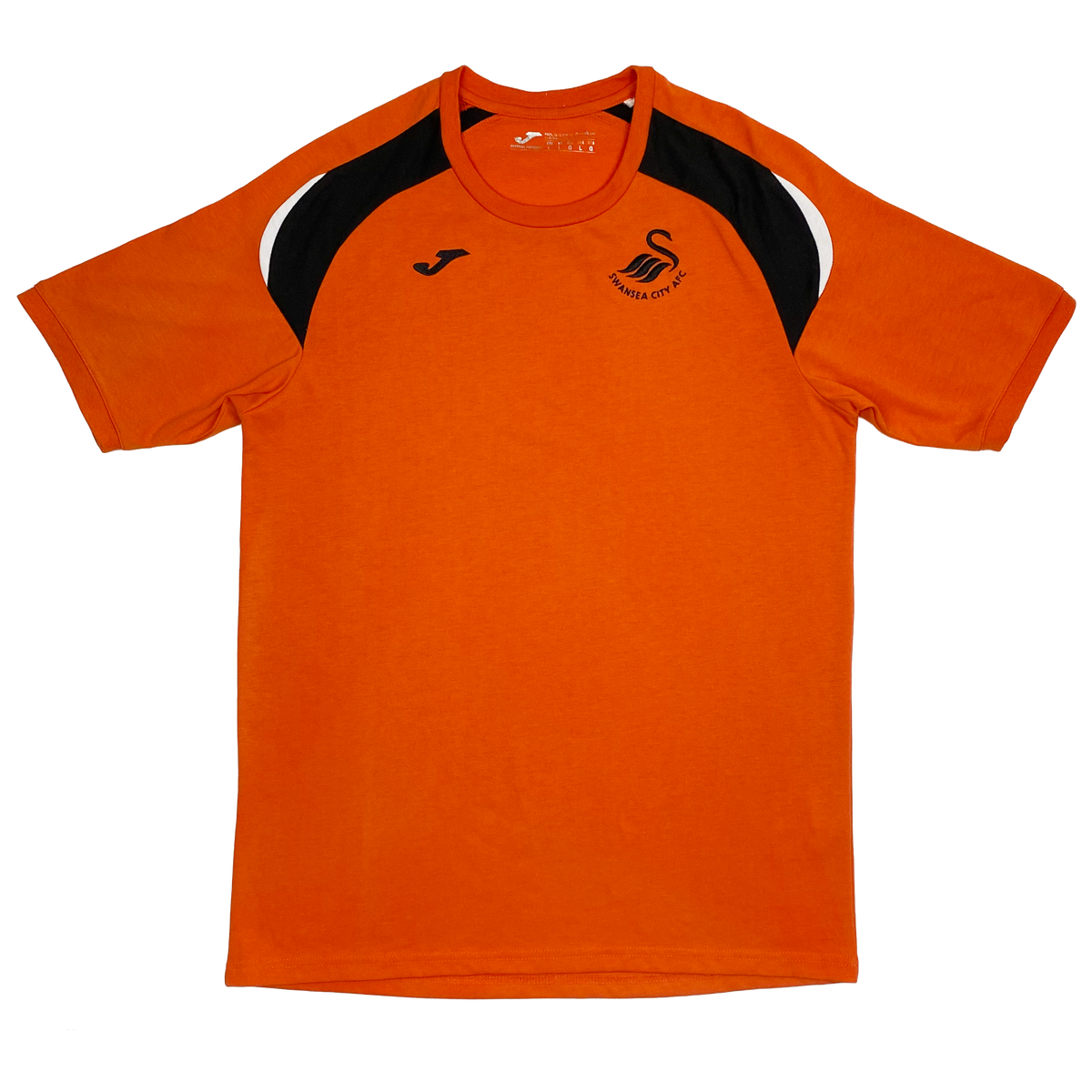 Swansea City Orange T-Shirt (2018-19) | Large
