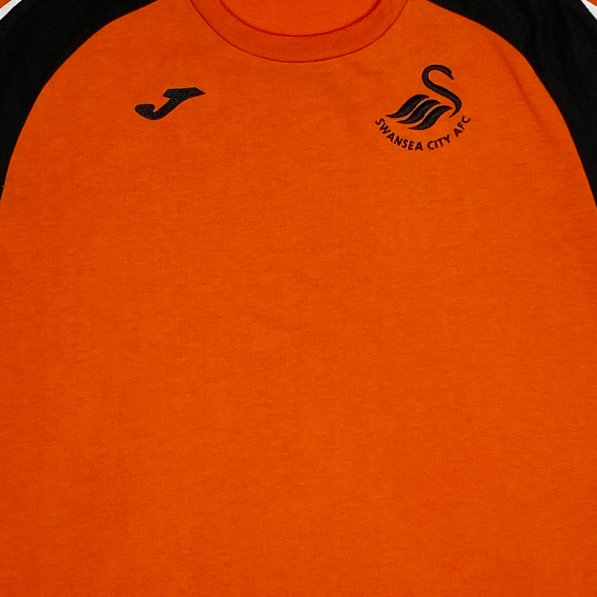 Swansea City Orange T-Shirt (2018-19) | Large
