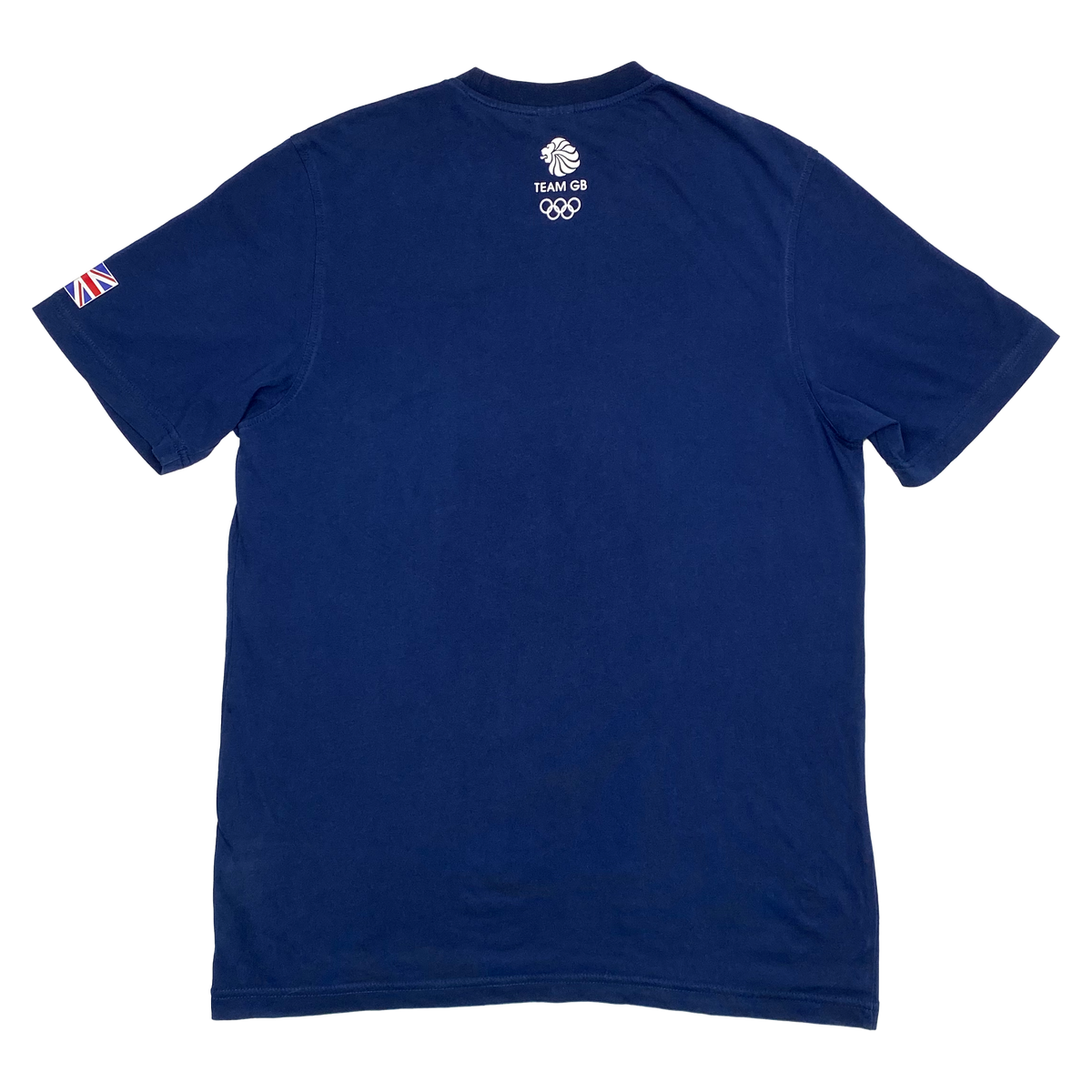 Team GB T-Shirt Navy | Medium