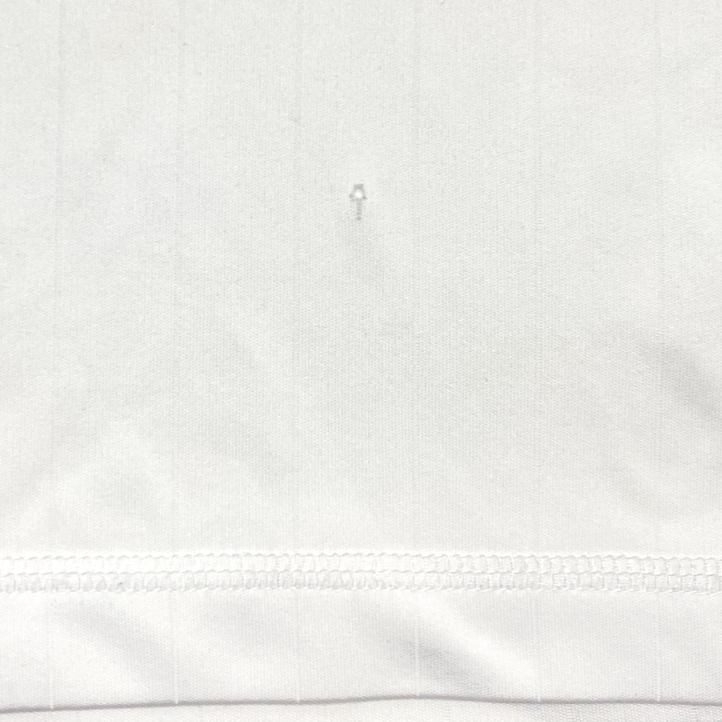 Tottenham Hotspur Polo Shirt White | Medium