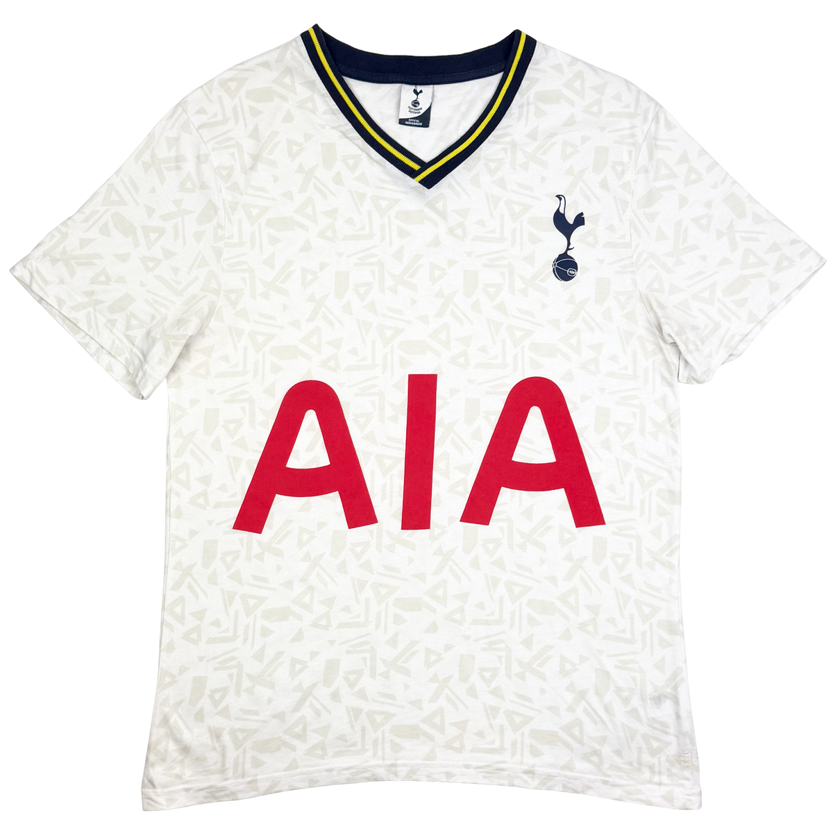 Tottenham Hotspur Pyjama Top | Medium