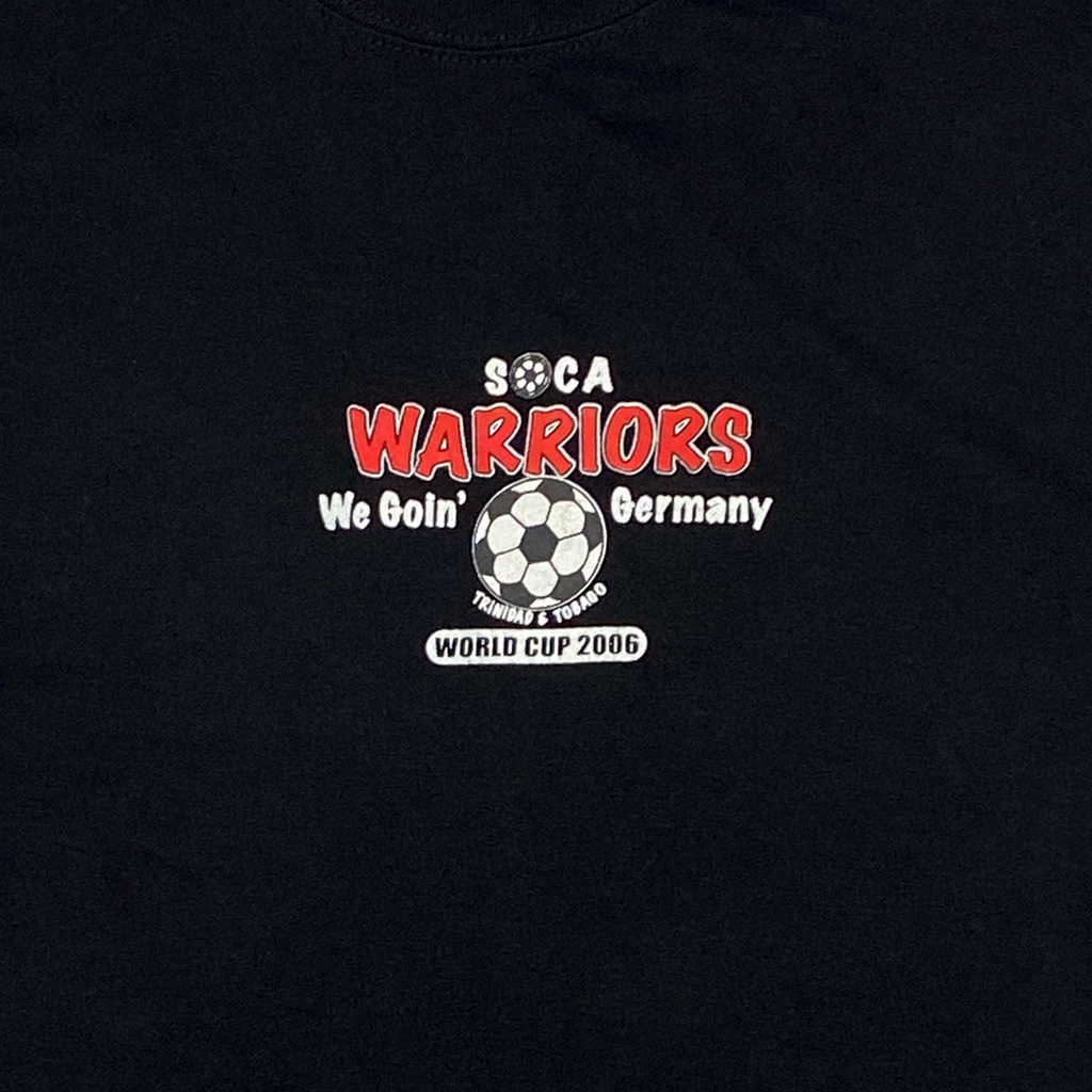 Trinidad & Tobago T-Shirt (2006 World Cup) | Small