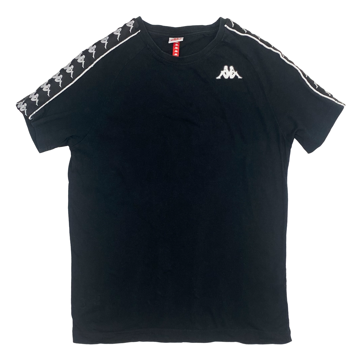 Black Venezia T-Shirt | Small