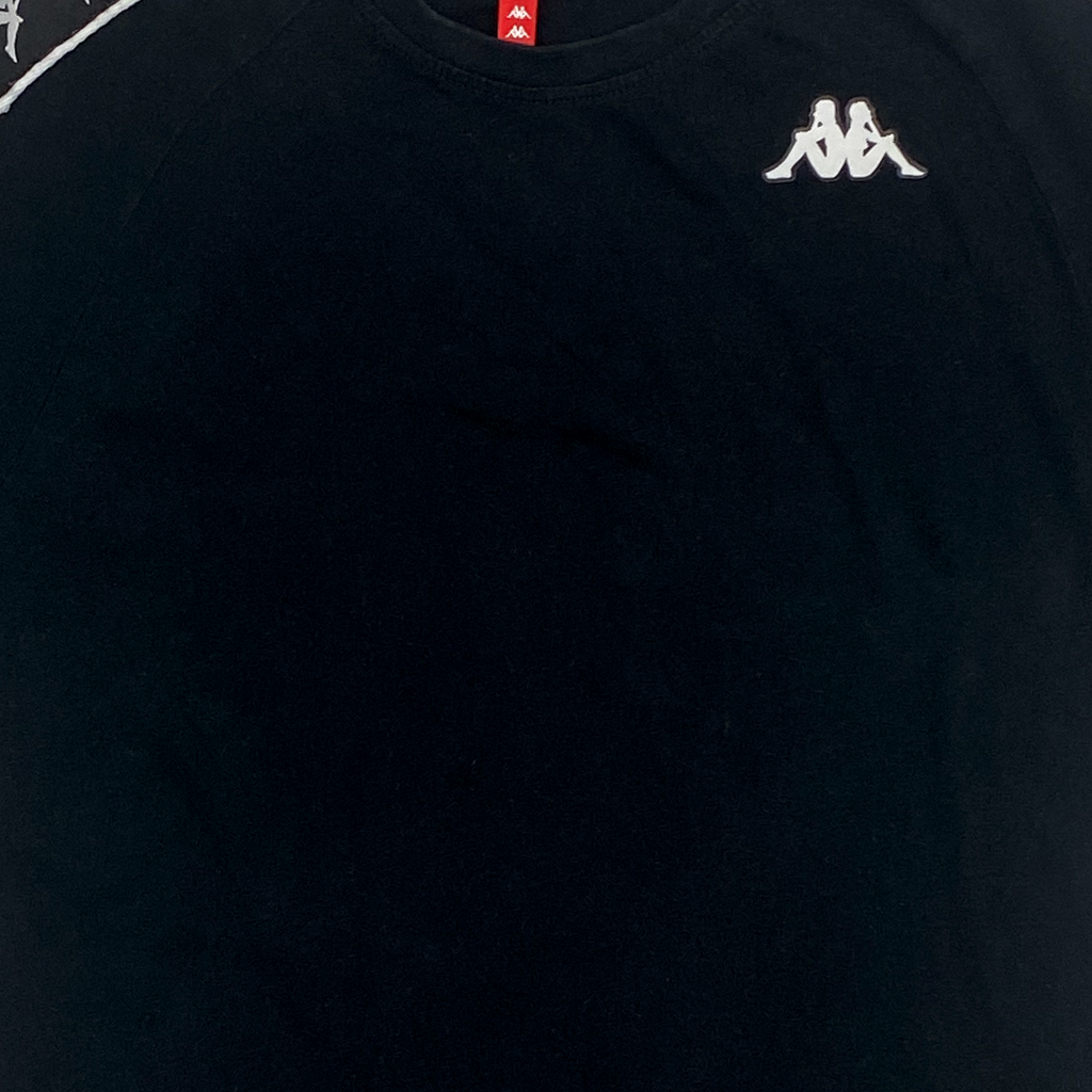 Black Venezia T-Shirt | Small