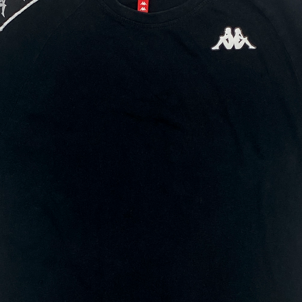Black Venezia T-Shirt | Small