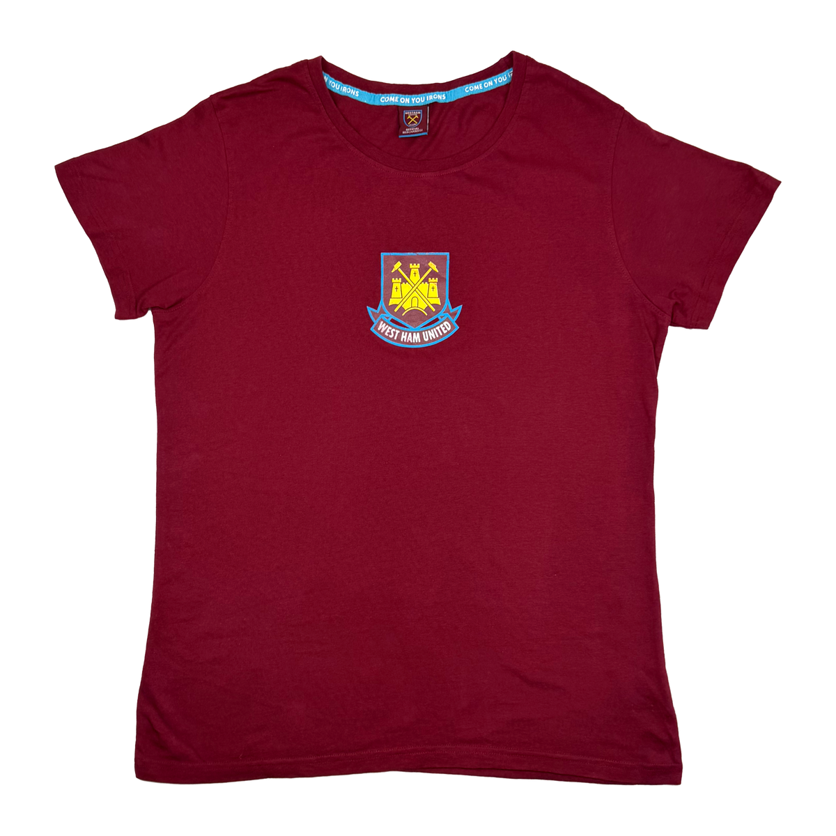 West Ham United Claret T-Shirt | Women's Large