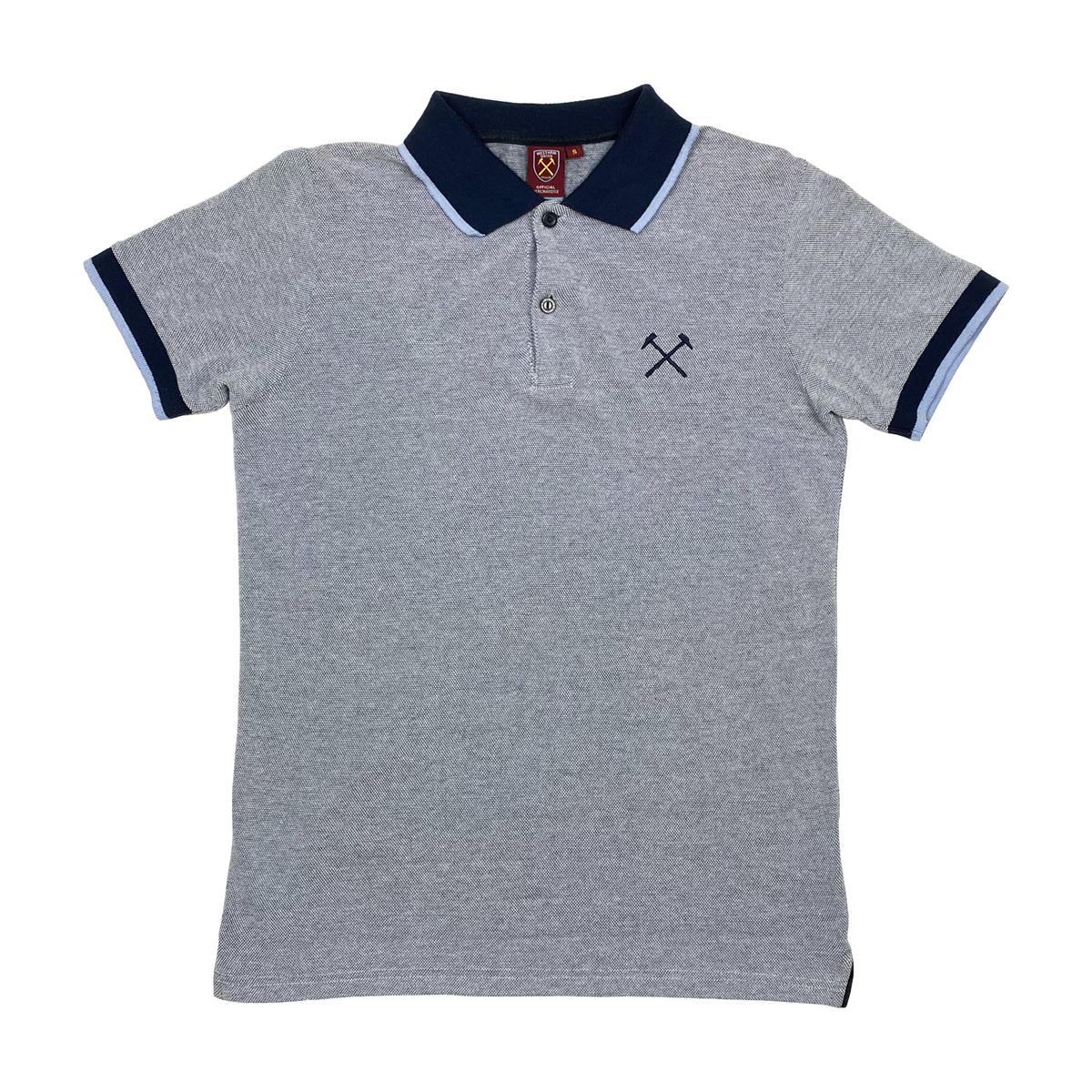 West Ham United Polo Shirt | Small