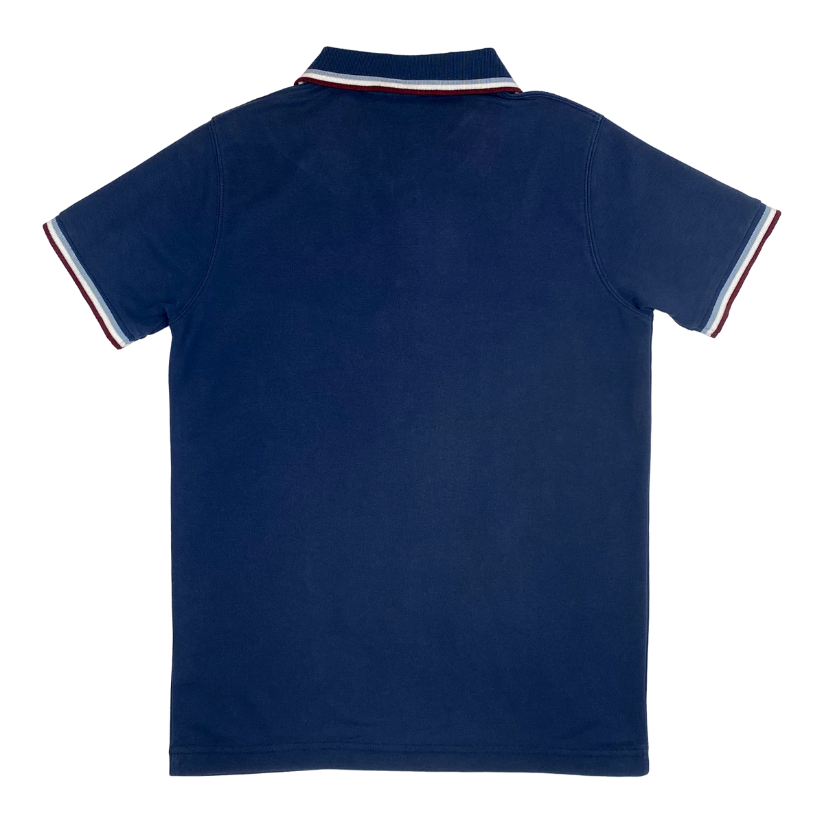West Ham United Polo Shirt Navy | Small