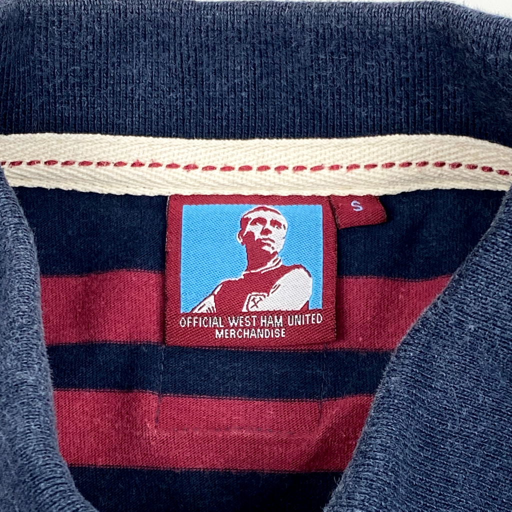 West Ham United Bobby Moore Polo Shirt | Small
