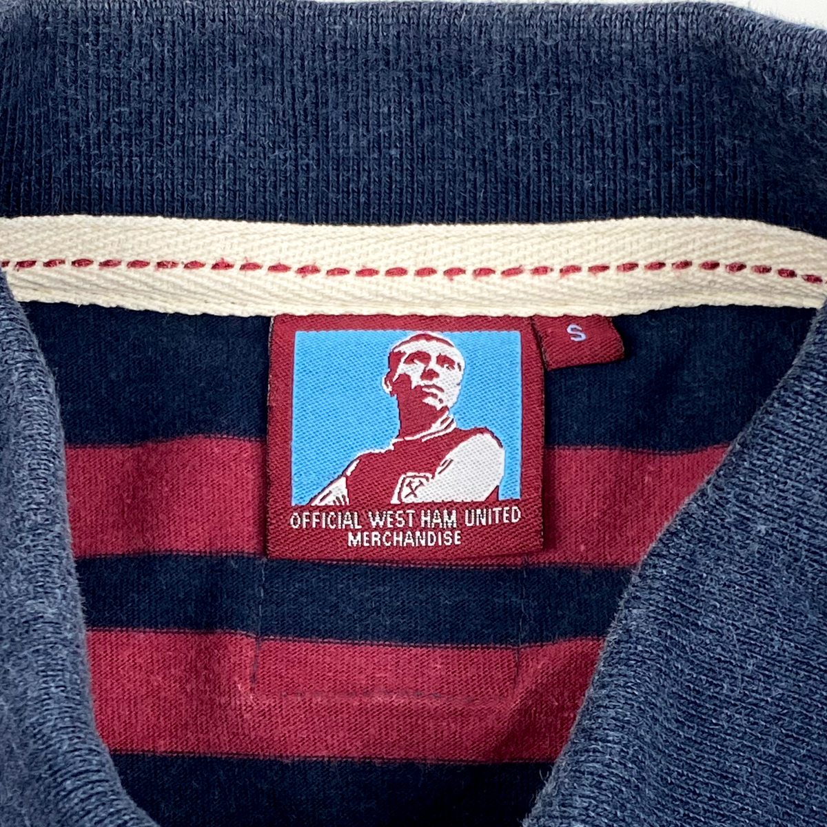 West Ham United Bobby Moore Polo Shirt | Small