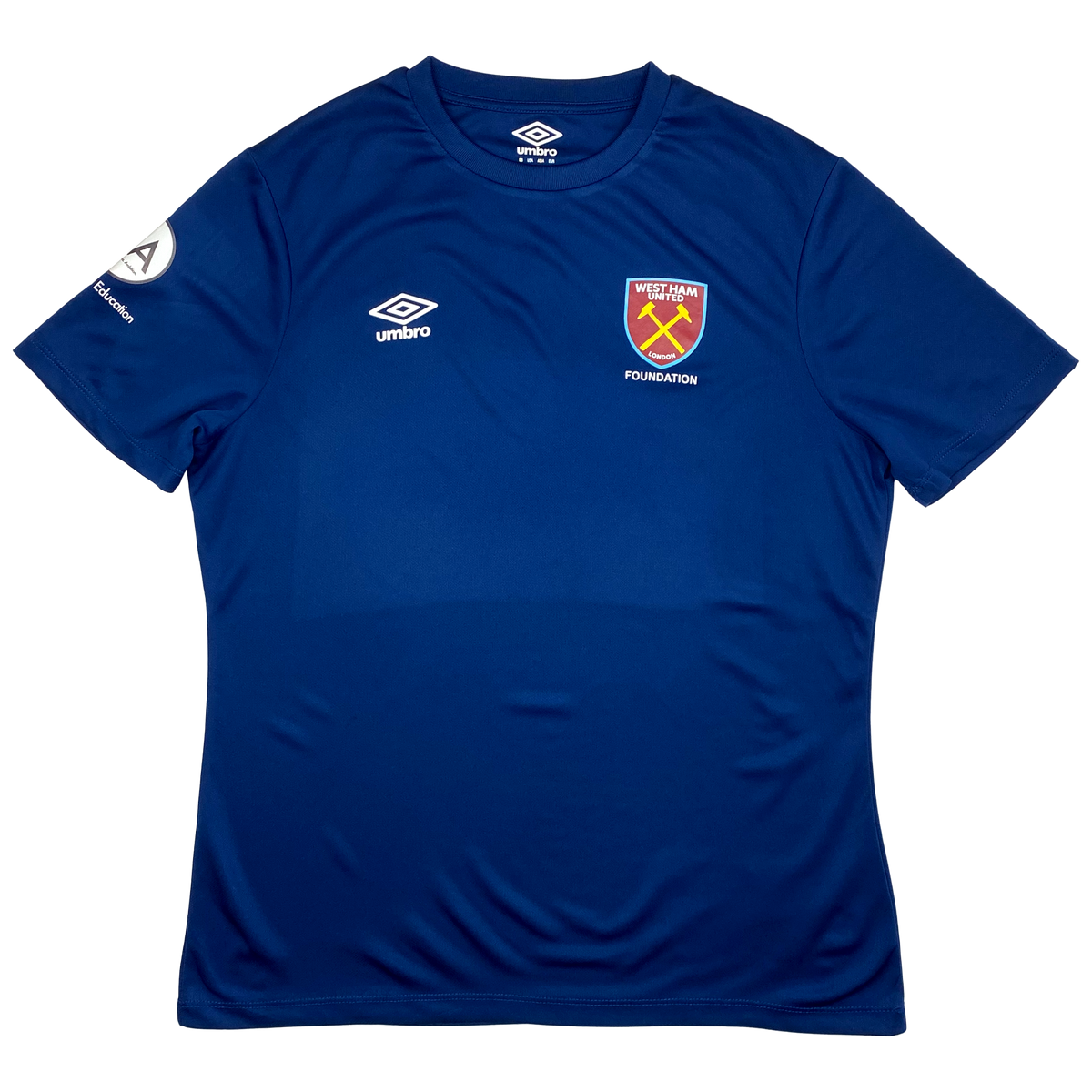 West Ham Foundation Training Shirt | Large