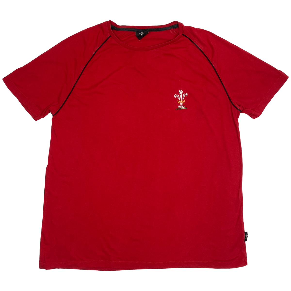 Wales Rugby Union T-Shirt (2016) | Large